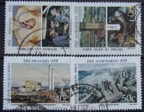 [The 30th Anniversary of Republic. Scientific and Technological Achievements, Scrivi AAU]
