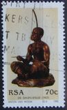 [H. 29. Anton van Wouw, 1.862 - 1.945. Escultor., tipo ACG]