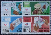 [National Stamp Day, Вид AFM]