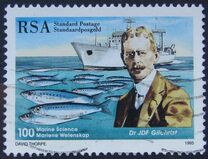 [The 100th Anniversary of Marine Science in South Africa, type AGM]