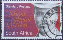 [Heritage Day - The 100th Anniversary of Nkosi Sikele'i Afrika, National Anthem, type AKX]