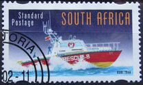 [The 30th Anniversary (1997) of National Sea Rescue Institute, type AMG]