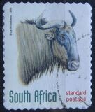 [Endangered Fauna - Antelopes, Self-Adhesive, type AMI4]