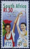 [Olympic Games, Sydney, type ARW]
