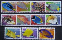 [Fauna and Flora - Fish, Tip ASI]