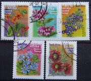 [Fauna and Flora - Self-Adhesive, տեսակ ATJ2]