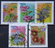 [Fauna and Flora - Self-Adhesive, type ATJ3]