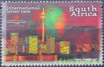 [World Summit for Sustainable Development, Johannesburg, tegund AXO]