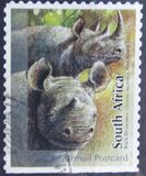 [Fauna - The Big Five. Self Adhesive Stamps, 類型 BYM]