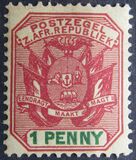 [Escudo. Vagón con un poste. Valores faciales en verde., tipo K10]