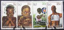 [International Year of Disabled Persons, Typ BP]