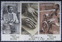 [Health Care Service - Help for the Blind, Tipi AE]
