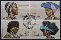 [Xhosa Women's Headdresses, type CO]