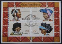 [Xhosa Women's Headdresses, type CO]
