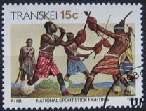 [Xhosa Culture, տեսակ ER]