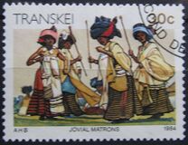 [Xhosa Culture, type EV]