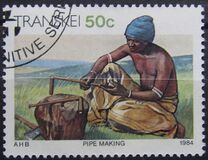 [Xhosa Culture, type EW]