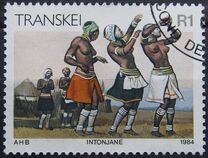 [Xhosa Culture, type EX]
