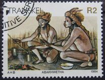 [Xhosa Culture, type EY]