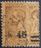 [Previous Issues Surcharged, type N]