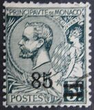 [Previous Issues Surcharged, type P]
