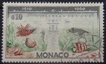 [The 50th Anniversary of Oceanographic Museum, Monaco, típus YO]