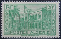 [Summer Palace, Algiers, type BC1]
