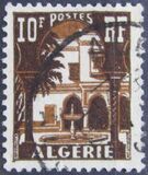 [Courtyard of Bardo Museum, type DR]