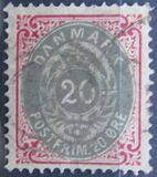 [Royal Emblem - Value in "ØRE", type G12]