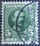 [King Frederik VIII, 1843-1912, 类型 O]
