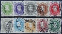 [The 60th Anniversary of the Birth of King Christian X, type AR]