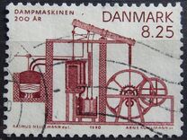 [The 200th anniversary of the Invention of the Steam Engine, type TU]