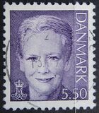 [Queen Margrethe II, प्रकार AEB5]