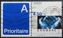 [EUROPA Stamps - Water, Treasure of Nature, ประเภท AFG]