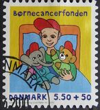[Danish Child Cancer Foundation - Self Adhesive, 类型 AOE]