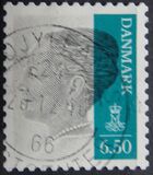[Queen Margrethe II - Self Adhesive Stamps, type AOF1]