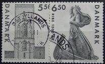 [The 1300th Anniversary of City of Ribe - Self Adhesive, tip AOH]
