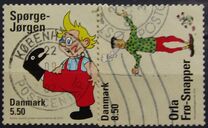 [EUROPA Stamps - Children's Books, type AOM]