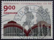 [The 100th Anniversary of Copenhagen Central Station, tip AQL]