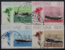 [The Faroese Fishing Industry, type M]