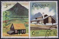 [EUROPA Stamps - Post Offices, type GE]