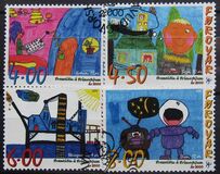 [International Drawing Contest for Children, type MW]