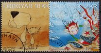 [EUROPA Stamps - Children's Books, type ZH]