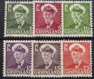[King Frederik IX, type O]