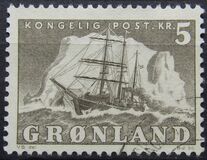 [The Arctic Vessel "Gustav Holm", Typ P3]