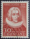 [The 200th Anniversary of the Death of Hans Egede, тып T]