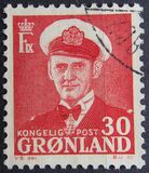 [King Frederik IX, Scrivi O7]