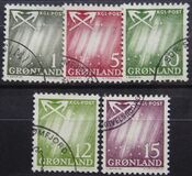 [Northern Lights, type X]