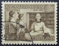 [The 150th Anniversary of the Greenland Library, type BT]