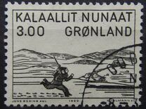 [Wood Engraving by Aron of Kangeq, type BU]
